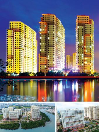 CHUNG CƯ KỶ NGUYÊN THE ERA TOWN