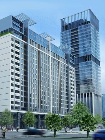 CHUNG CƯ PETROVIETNAM LANDMARK