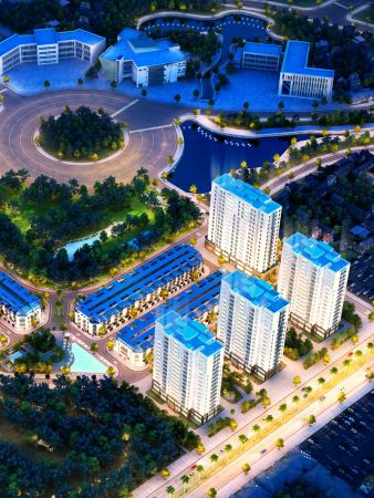 Khu đô thị Xuân Phương