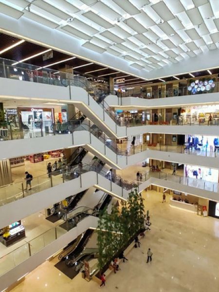 Quy trình quản lý trung tâm thương mại chuyên nghiệp