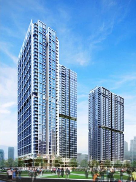 Dự án Viglacera Tower